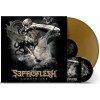 Septicflesh: Amphibians (Limited Coloured Gold Vinyl) - Vinyl (LP)+CD