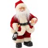 Spievajúci a tancujúci Mikuláš, 30 cm WAI3474