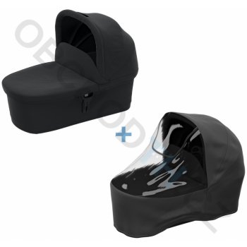 Thule Korba Urban Glide Bassinet + originálna pláštenka Thule