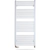 RADIATOR KUPELNOVY ROVNY BIELY SIRKA 750 Thermal Trend Rozmer: 750x1850