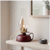 Brilagi - Petrolejová lampa MERLIN červená 8590828169413 + záruka 3 roky zadarmo