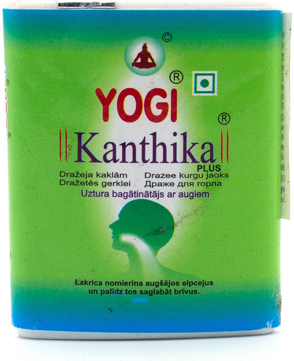 Yogi Yogi kanthika plus 140 guličiak