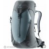 deuter AC Lite 14 SL dámsky batoh, 14 l, sivá