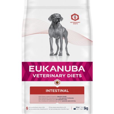 Eukanuba granuly VD Intestinal Form Dog 5kg