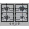 Plynová varná doska Siemens EG6B5PK90 58,2 cm Nerezová oceľ