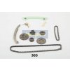 Sada rozvodovej reťaze JAPANPARTS KDK-303