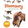 Samolepková knižka/ Dinosaury