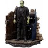 IRON STUDIOS socha Monster Deluxe - Universal Monsters - Art Scale 1/10 - Iron Studios