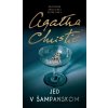 Jed v šampanskom - Agatha Christie