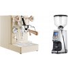 Lelit Mara PL62X V2, gold + Eureka Atom Specialty 65, chrome