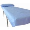 Jednorazová plachta 250x150cm - modrá