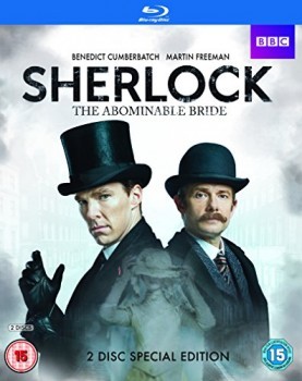 Sherlock - The Abominable Bride BD