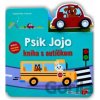 Psík Jojo - kniha s autíčkom