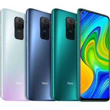 Xiaomi Redmi Note 9 4GB/128GB