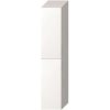 Kúpeľňová skrinka vysoká Jika Cubito 32x32,2x161,8 cm biela H43J4222305001