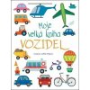 Moje velká kniha vozidel - Baruzziová Agnese