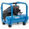 ABAC kompresory Kompaktný piestový kompresor L25P-1,8-9RM príkon 1,8 kW, sací výkon 270 l/min, tlak 10 bar, vzdušník 9 l, napätie 230/50 V/Hz