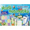 FONI-BOOK Veselá matematika násobenie a delenie 940196 - Kniha