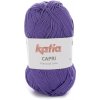 Katia Capri 82131 Dark Lilac Pletacia priadza