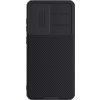 NoName Nillkin CamShield PRO Magnetic Zadní Kryt pro Samsung Galaxy S25 Black