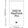 AutoPot FlexiTank PRO 400l