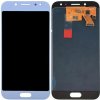 Samsung Galaxy J5 (2017) J530F / J530 modrý OEM LCD displej s dotykom