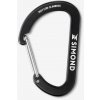SIMOND Karabína Aksess typu kľúčenky čierna