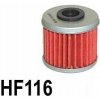 Olejový filter Hiflofiltro HF116 pre Honda CRF 250/4