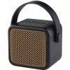 Reproduktor Kisonli S1, Bluetooth, USB, SD, FM, AUX – čierna