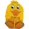 Affenzahn detský batoh do školky Duck large - yellow 8l