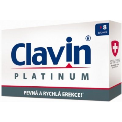 Clavin PLATINUM 8 tob.