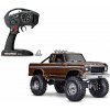 RC auto Traxxas TRX-4 Ford F-150 Ranger XLT TQi 1:10 RTR hnedý (020334920416)