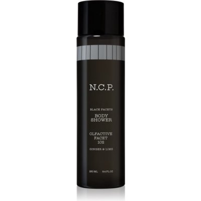 N.C.P. Olfactives 401 Lavender & Juniper parfumovaný sprchovací gél unisex 250 ml
