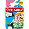 Zvýrazňovač, sada, 2-5 mm, STABILO, 