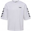 Hummel | Hummel Oversized Willy SW T-Shirt | biela| L