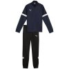 Puma Team Rise Jr Tracksuit 658655 06 (193704) Black 164cm