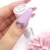 YOSHI Gél lak Pastel Paradise Lavander Scent 823 6 ml