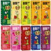 Bob Snail Snack s jablkami a mätou bez pridaného cukru 30 g