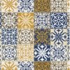 Samolepiace tapety 45 cm x 15 m GEKKOFIX 12064 TILES samolepiace tapety