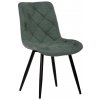 jedálenská stolička CT-382 zolená