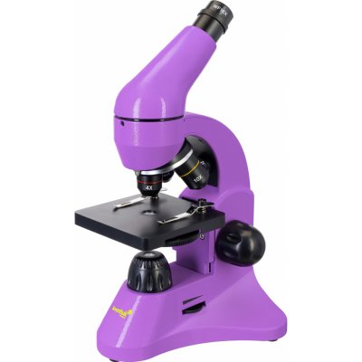 Levenhuk, Inc., USA Mikroskop Levenhuk Rainbow 50L PLUS (Amethyst, CZ)