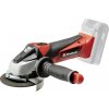 Einhell Power X-Change TE-AG 18/115 Li-Solo 4431110 akumulátorová úhlová brúska 115 mm, bez akumulátoru, bez nabíjačky; 4431110