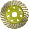 EXTOL CRAFT 903004 Kotúč brúsny diamantový, 115mm, Turbo