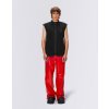 Rains Durban Fleece Vest 01 Black L