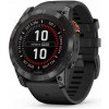 Športové hodinky Garmin Fenix 7X Pro Solar čierne 51mm