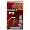 VERSELE LAGA VL NutriBird P15 Tropical- extrudy pre veľké papagáje s tropickým ovocím na denné kŕmenie 1 kg
