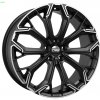 Cms C37 8.5x20 5x108 ET45 lesteny cierny modry
