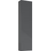 Universal Univerzálna horná skrinka 30 cm 30 x 120 x 17 cm antracit lesklá UN46680