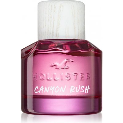 Hollister Canyon Rush for Her parfumovaná voda pre ženy 50 ml