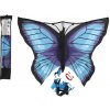 Drak lietajúci motýľ nylon 100x70cm